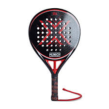 Raqueta de Padel Munich Heal Unisex - Negro