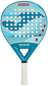 Joma Pala de Pádel Rookie: Calidad y Rendimiento
