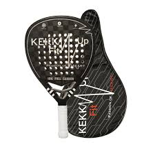 Pala de Pádel Pro KEKKUPFIT 18K - Carbono 100% - Alto Rendimiento