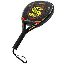 Fire Arrow - Pala de Padel Carbono 12k Diamante con Funda