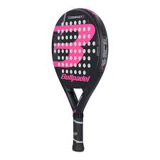 Bullpadel X-Compact 2 Ltd Rosa: Rápido y Ligero para Padel