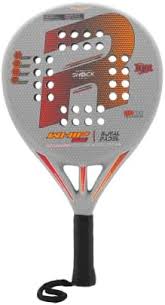 Pala de Pádel Royal Padel RP 790 Whip Eva Naranja