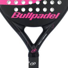 Bullpadel X-Compact 2 Ltd Rosa - Raqueta de Pádel