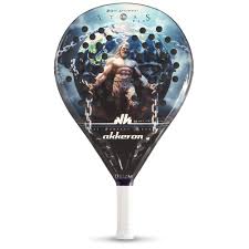Akkeron Atlas 20th 2024: Pala de Padel 100% Carbono