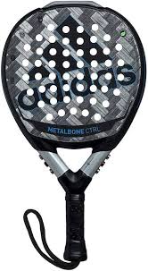 Raqueta adidas Metalbone Ctrl Unisex Azul