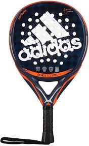 Raqueta Adidas Adipower Ctrl 3.1 Azul/Naranja