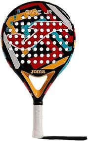 Joma Pala de Pádel Game Jr II: Rendimiento y Diversión para Jóvenes