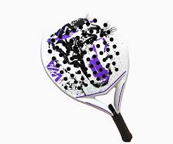 Pala de Pádel Tiger Extreme - Calidad Española
