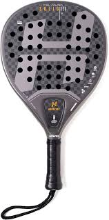 Hook - Pala de Pádel Unisex Platinum Gold