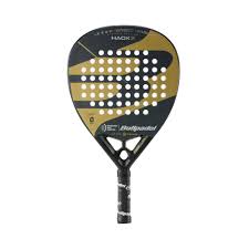 Pala de Pádel Bullpadel Hack 03 JR Multicolor para Niños