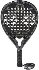 Pala de Padel Black Crown Special Power - Control y Potencia