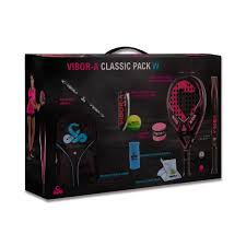 Pack Vibor-a Naya Classic: Equipamiento de Pádel Premium