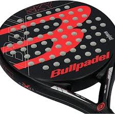 Bullpadel Sky Rosa: Palas de Padel de Alta Calidad