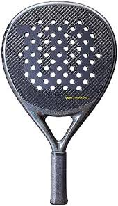 Wilson Pala de Pádel Carbon Force Pro - Carbono/EVA 365 g