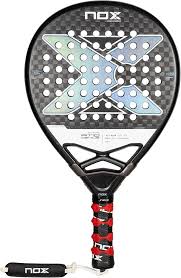 NOX AT10 Genius 12K Agustín Tapia 2024 - Pala de Pádel