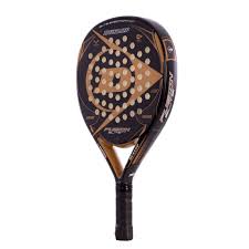 DUNLOP Pala Pádel Fusion Elite Pro Gold NH