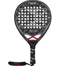 Pala de Pádel NOX AT10 Genius 18K - Edición Agustín