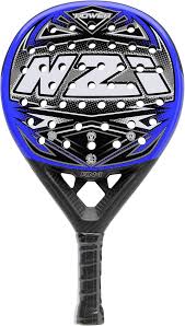 Pala de Pádel NZI Power Attack Unisex Azul/Negro