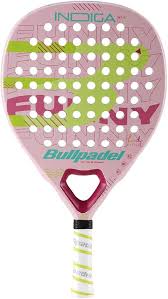 Pala Bullpadel INDIGA Girl para Niñas - Multicolor