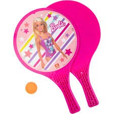 Set de Palas de Playa Barbie - Mondo Toys