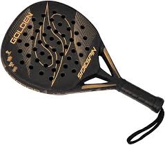 Pala de Padel SS Golden FCT 3K - Control y Potencia