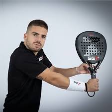 Set Pala Pádel Avanzado Bull Carbono 100% 12K