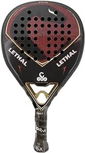 VIBORA Lethal Advanced: Raqueta de Padel de Alto Rendimiento