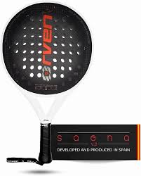 ORVEN | Pala de Pádel Profesional - 100% Española con Bolsa