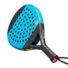 Raqueta de Padel Wilson Juice - Rendimiento y Estilo