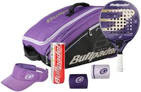 Pack Bullpadel Wing Navidad Mujer 21