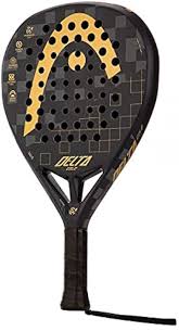 Pala de Padel Head Graphene 360 Delta Gold con Overgrip