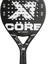 X1TE Padelracket Core Black - Lättviktsracket 360g