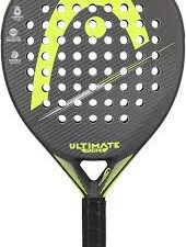 Head Ultimate Power 2018 Padelracket - Gul