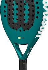 Wilson Blade Pro V3 Padelracket – Grön/Svart