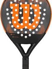 Pala Pádel Wilson Pro Staff Speed BKOR 2