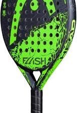 HEAD Padel Spade Flash Ltd SMU Herr - Svart