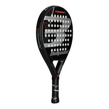 Bullpadel X-Compact 2 Silver Paddle Racket