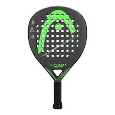 Head Ultimate Power 2018 Padelracket - Grön