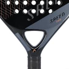 HEAD Evo Speed 2023 Padelrack - Svart