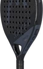 HEAD Evo Speed 2023 Padel Racket - Svart