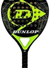 Dunlop Padel Racket Set Omega Gul PRO med 3 Bollar
