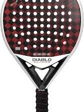 Siux Diablo Revolution Sanyo Pro 3 Racket