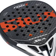 SIUX Fenix III JAVI Ruiz Pro - Professionell Padelsracket
