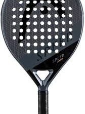 Speed Junior 2023 Padelracket - Svart och Grå