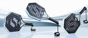 Stiga Padel Racketar