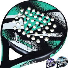 MCD Padelracket (havsgrön)