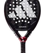 ADIDAS METALBONE 3.3 Svart/Röd 2024