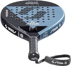 STIGA Padelracket ACT - Premium för Nybörjare & Medelgoda