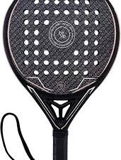 LUXTRI Padelracket - Kolfiber/EVA för alla nivåer