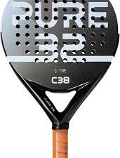 Pure32 Comfort C38: Allsidigt Padelracket i Hyperfiber och Kol